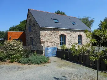 Gite in Guémené Penfao,Gîte familial au cœur de la Vallée du Don avec jardin clos, activités et équipements complets FR-1-306-1107 N°835005