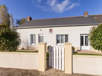 Cottage in Grand Auverné,Gîte à la campagne avec jardin clos, terrasse, wifi et vélos - entre Ancenis et Châteaubriant FR-1-306-1111 N°835007