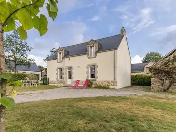 Gîte in Saint André des Eaux,Gîte calme entre plage et nature, 3 chambres, jardin clos, proche Guérande/La Baule FR-1-306-1125 N°835015