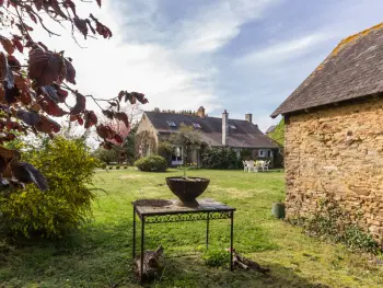 Gîte in Joué sur Erdre,Gîte éco-responsable rénové, près de la forêt et des lacs, avec jardin et terrasse, à Joué-sur-Erdre FR-1-306-1166 N°835027