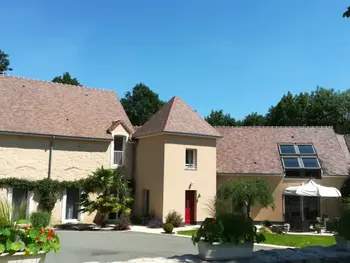 Gîte in Coulans sur Gée,Gîte de charme proche Le Mans avec jardin, parking, et bien-être FR-1-410-205 N°835080