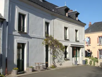 Casa rural en Montreuil le Henri,Charmant Gîte Confortable avec Wifi, au Cœur d'un Village Typique près de Bercé FR-1-410-225 N°835091