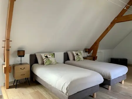 Gîte de charme proche du Mans pour 6 pers., commerces à pied, tout équipé - Photo 2