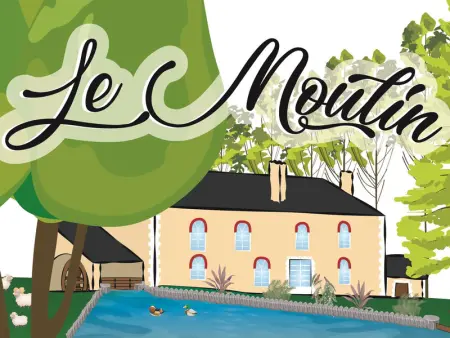 Gîte de charme proche du Mans pour 6 pers., commerces à pied, tout équipé - Photo 6