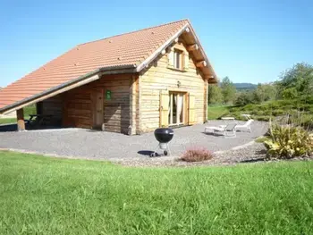 Casa rural en Anould,Chalet bois 3 ch, tout équipé, proche commodités & tourisme. FR-1-589-49 N°835112