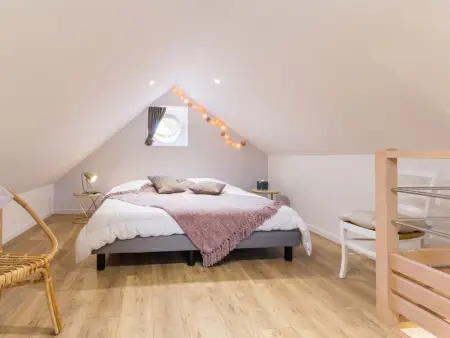 Maison familiale moderne, 300m du centre, 500m de la mer, WIFI gratuit, draps inclus. - Photo 5