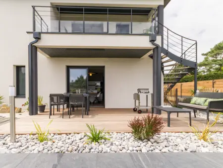 Gîtes avec piscine chauffée, SPA, proche plage et commerces, jardin privatif et tout compris - Photo 2