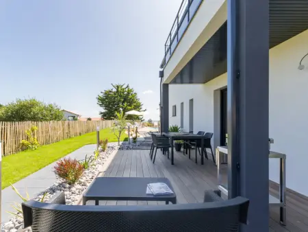 Gîtes avec piscine chauffée, SPA, proche plage et commerces, jardin privatif et tout compris - Photo 7