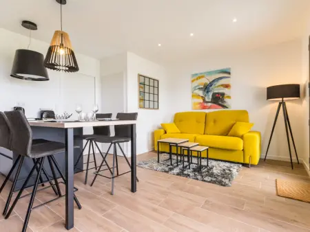 Gîtes avec piscine chauffée proche plage. Jardin, spa, BBQ, Wifi. Ch. bébé incluse - Photo 6