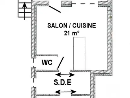 Gîtes avec piscine chauffée proche plage. Jardin, spa, BBQ, Wifi. Ch. bébé incluse - Photo 14