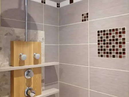 Gîte en campagne rénové avec cheminée, grands jardins, WiFi, près d'un village médiéval. - Photo 9