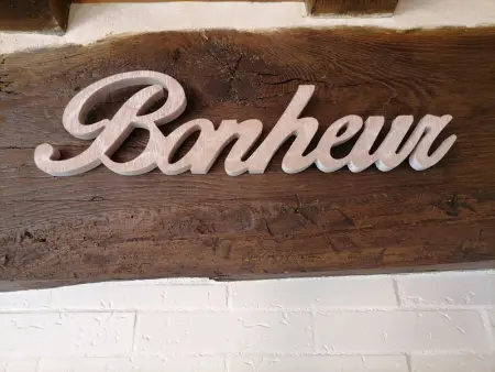 Gîte en campagne rénové avec cheminée, grands jardins, WiFi, près d'un village médiéval. - Photo 26