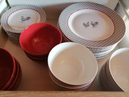 Gîte en campagne rénové avec cheminée, grands jardins, WiFi, près d'un village médiéval. - Photo 28