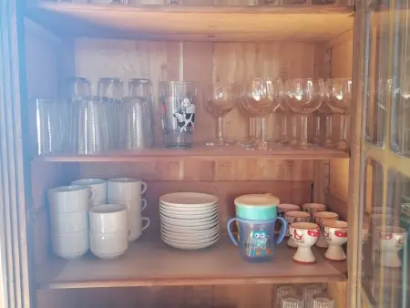 Gîte en campagne rénové avec cheminée, grands jardins, WiFi, près d'un village médiéval. - Photo 29