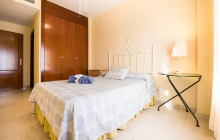 Location Appartement 4 personnes à Costa Ballena - Photo 13