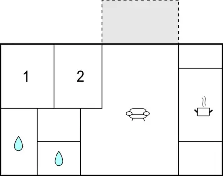 Location Appartement 4 personnes à Costa Ballena - Photo 19