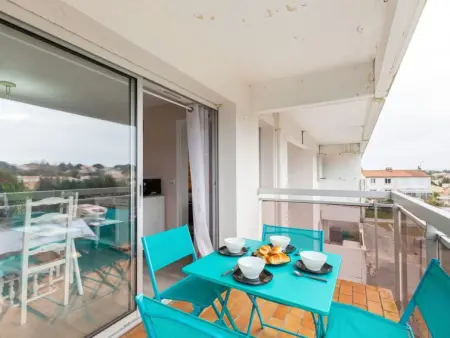 Résidence Le Centre, Appartement 4 personnes à Meschers - Photo 14