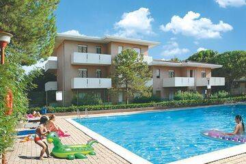 Location Appartement à Lignano Pineta,Holiday flats Condominio Orsa Maggiore Lignano Pineta-C5 IVN01448-DYA N°887946