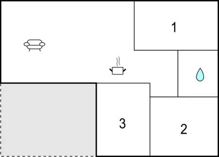 Location Maison 8 personnes à Arcos de la Frontera - Photo 22