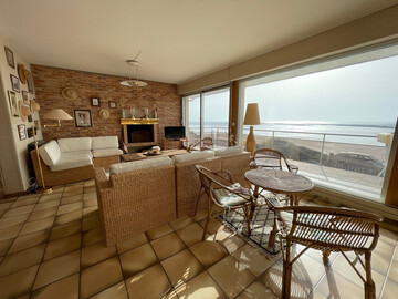 En front de mer, villa avec jardin et vue exceptionnelle, Maison 10 personnes à Saint Pair sur Mer FR-1-361-76