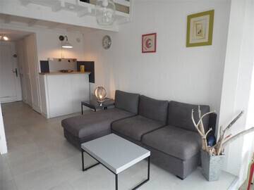 Location Appartement à Le Grau d'Agde,GRAU D'AGDE Appartement de type Studio mezzanine, 4 couchages FR-1-423-39 N°887971