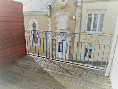 Maison spacieuse, proche plage avec un cadre de standing, Maison 6 personnes à Les Sables d'Olonne FR-1-197-368