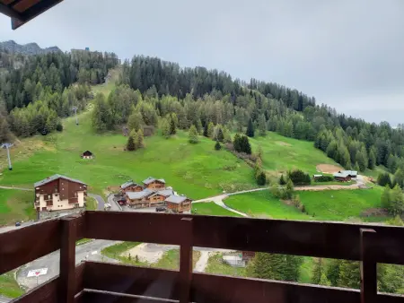 Charmant appart 5 pers, accès piscine, parking, Plagne 1800 - Photo 17