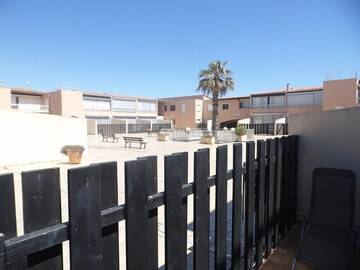 Location Appartement à Marseillan Plage,Appartement 2 Pièces 4 couchages avec grande terrasse FR-1-326-653 N°989159