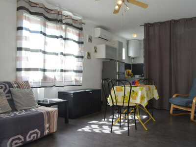 Appart Studio 2 couchages BANYULS SUR MER, Appartement 2 personnes à Banyuls sur Mer FR-1-225C-25
