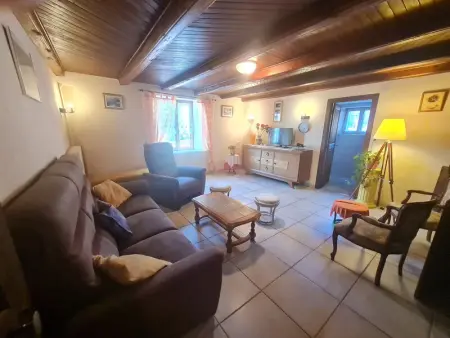 Gîte confortable avec terrasse et jardin, près de Baccarat, idéal pour nature et détente - Photo 1