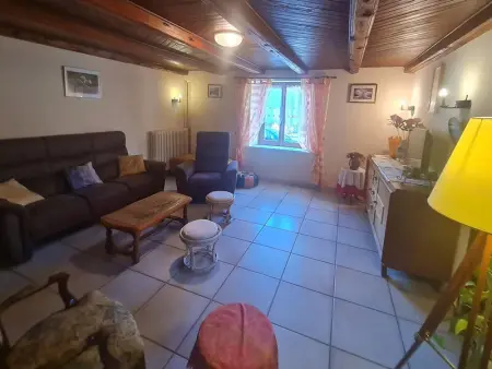 Gîte confortable avec terrasse et jardin, près de Baccarat, idéal pour nature et détente - Photo 6