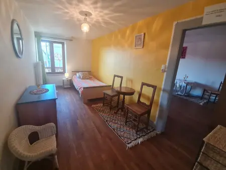 Gîte confortable avec terrasse et jardin, près de Baccarat, idéal pour nature et détente - Photo 7