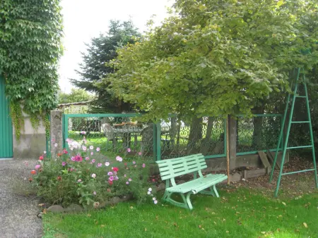 Gîte confortable avec terrasse et jardin, près de Baccarat, idéal pour nature et détente - Photo 16