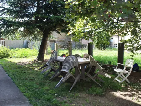 Gîte confortable avec terrasse et jardin, près de Baccarat, idéal pour nature et détente - Photo 17