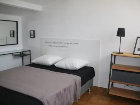 Villa climatisée avec terrasse et parking, 2 chambres, WiFi, proche plage d'Agde - Photo 4