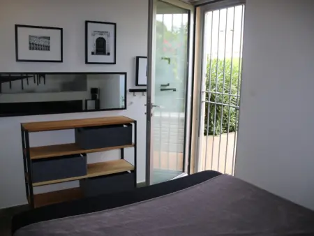 Villa climatisée avec terrasse et parking, 2 chambres, WiFi, proche plage d'Agde - Photo 5