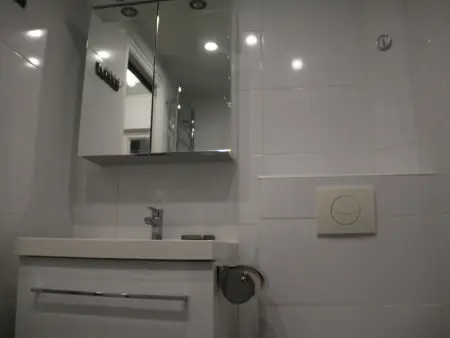 Villa climatisée avec terrasse et parking, 2 chambres, WiFi, proche plage d'Agde - Photo 11