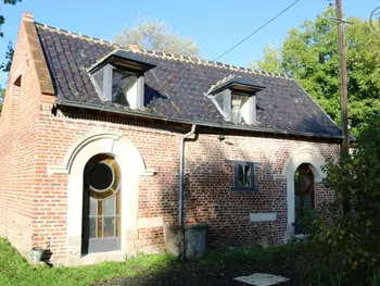 Gîte in Haveluy,Gîte atypique, 2 pers., Terrasse privée, Parc naturel Scarpe-Escaut, prox. Saint-Amand-les-Eaux FR-1-510-38 N°838331