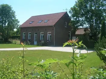 Gîte in Esquelbecq,Gîte au calme à Esquelbecq avec jardin clos et équipements modernes, idéal en famille ou entre amis FR-1-510-48 N°838340