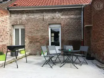 Gite in Aniche,Maison Douaisis pour 4 pers avec jardin, terrasse, parking sécurisé et proche tramway FR-1-510-134 N°838415