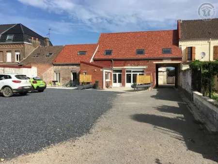 Maison Douaisis pour 4 pers avec jardin, terrasse, parking sécurisé et proche tramway - Photo 1