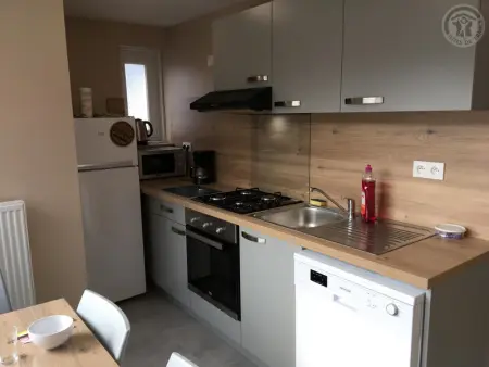 Maison Douaisis pour 4 pers avec jardin, terrasse, parking sécurisé et proche tramway - Photo 8