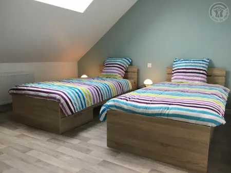 Maison Douaisis pour 4 pers avec jardin, terrasse, parking sécurisé et proche tramway - Photo 9