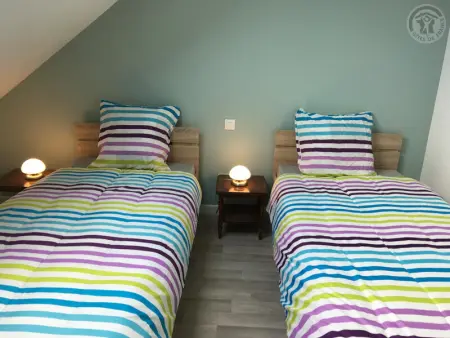 Maison Douaisis pour 4 pers avec jardin, terrasse, parking sécurisé et proche tramway - Photo 22