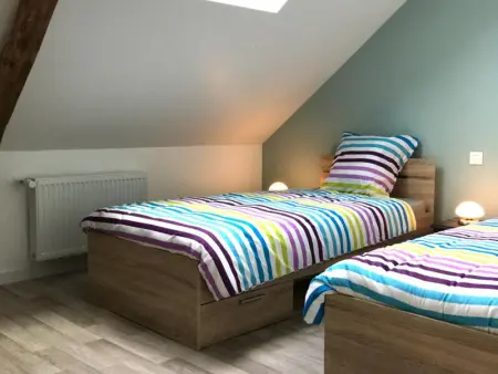 Maison Douaisis pour 4 pers avec jardin, terrasse, parking sécurisé et proche tramway - Photo 23