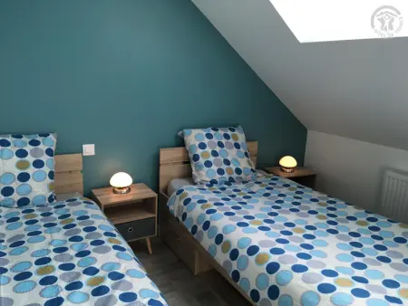 Maison Douaisis pour 4 pers avec jardin, terrasse, parking sécurisé et proche tramway - Photo 26