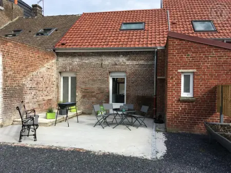 Maison Douaisis pour 4 pers avec jardin, terrasse, parking sécurisé et proche tramway - Photo 27