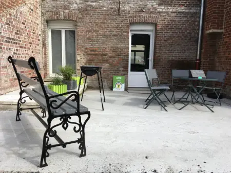 Maison Douaisis pour 4 pers avec jardin, terrasse, parking sécurisé et proche tramway - Photo 30