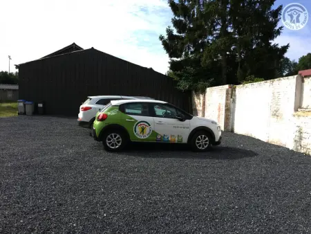 Maison Douaisis pour 4 pers avec jardin, terrasse, parking sécurisé et proche tramway - Photo 34