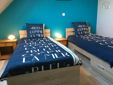 Maison spacieuse pour 8 pers avec jardin, terrasse, WIFI, proche commerces et attractions culturelles - Photo 3